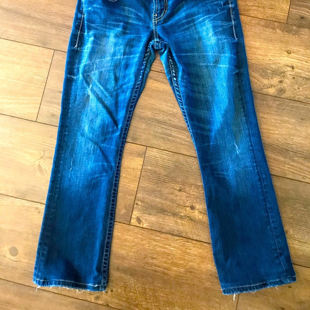 BKE Denim Sabrina. 30 x 31 1/2